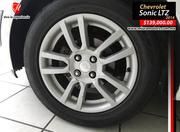 Chevrolet Sonic • 2014 • 57,000 km 12