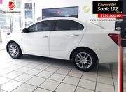 Chevrolet Sonic • 2014 • 57,000 km 16