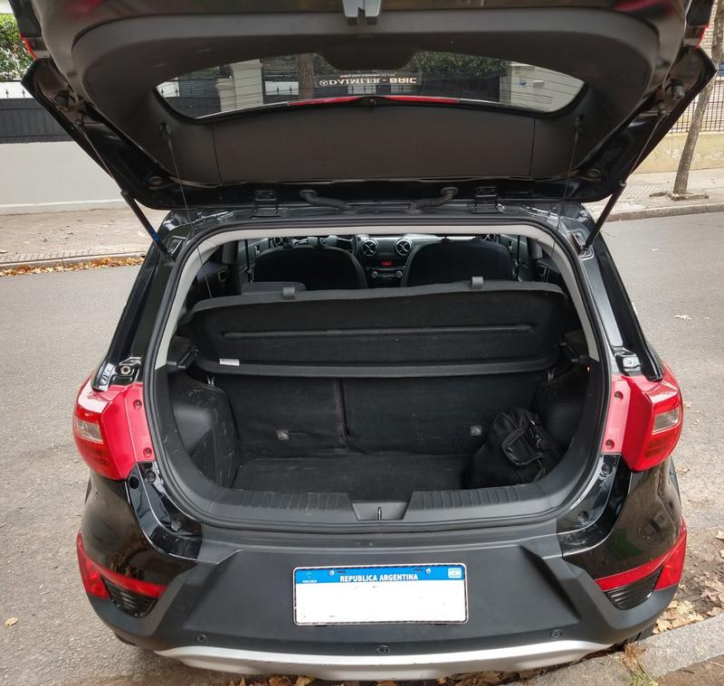 Baic X25 • 2018 • 35,000 km 9