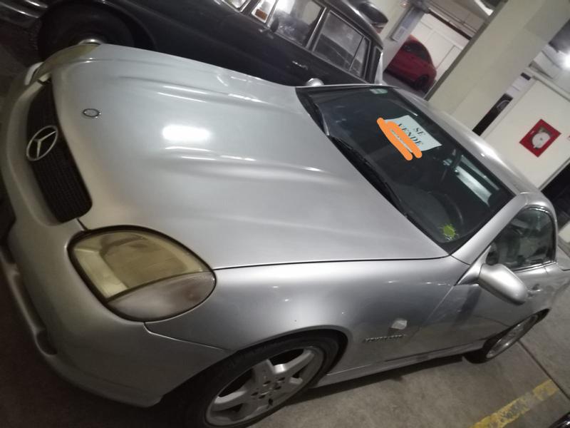 Mercedes-Benz SLK • 1998 • 98 km 3