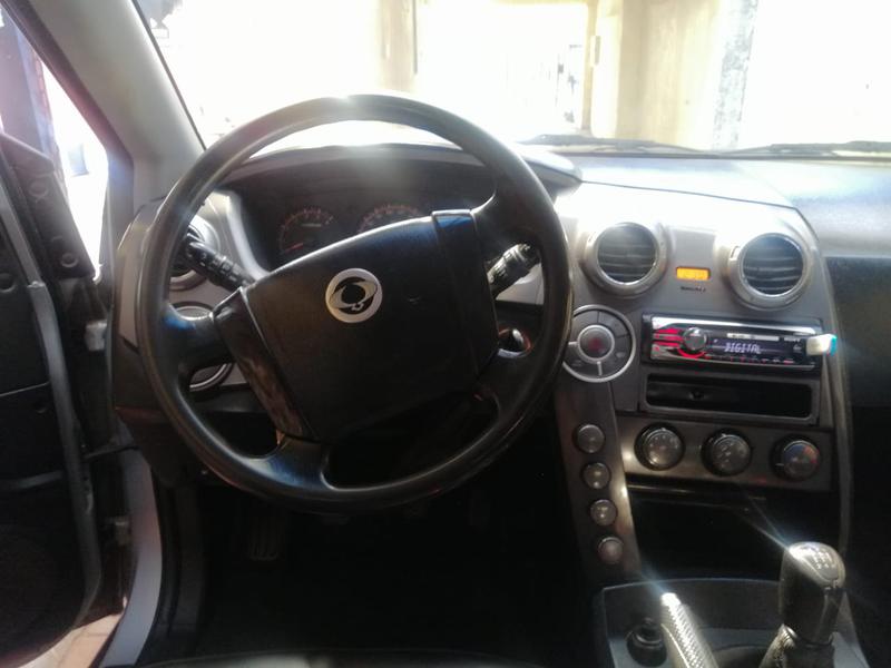 Ssangyong Actyon Sports • 2012 • 180,000 km 8