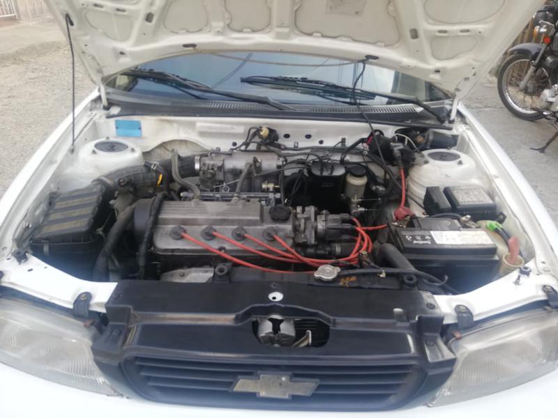 Chevrolet 1500 • 1997 • 275,000 km 6