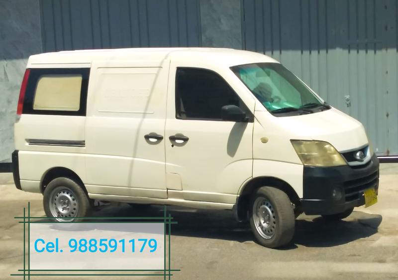 Changhe Freedom • 2010 • 1,000 km 1