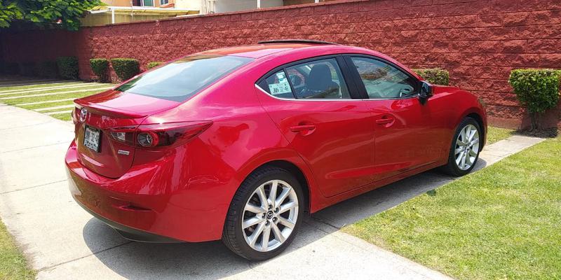 Mazda 3 • 2017 • 66,500 km 8