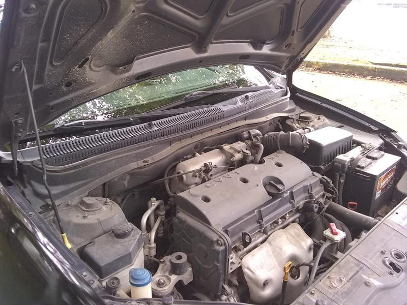 Dodge Attitude • 2009 • 141,000 km 6