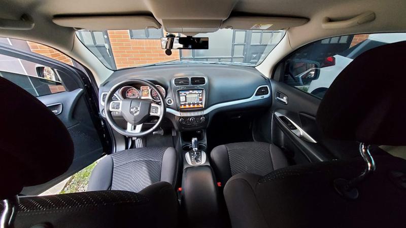 Dodge Journey • 2013 • 62,000 km 10