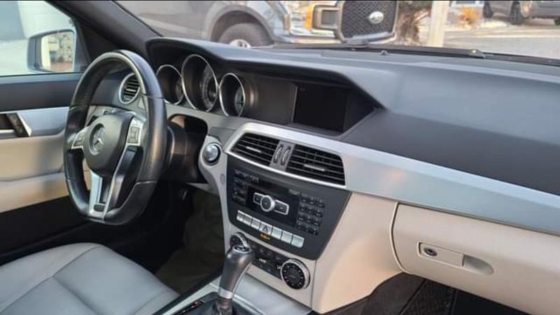 Mercedes-Benz C • 2014 • 76,000 km 2
