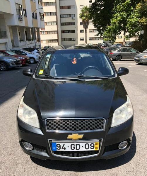 Chevrolet Aveo • 2008 • 102,262 km 2
