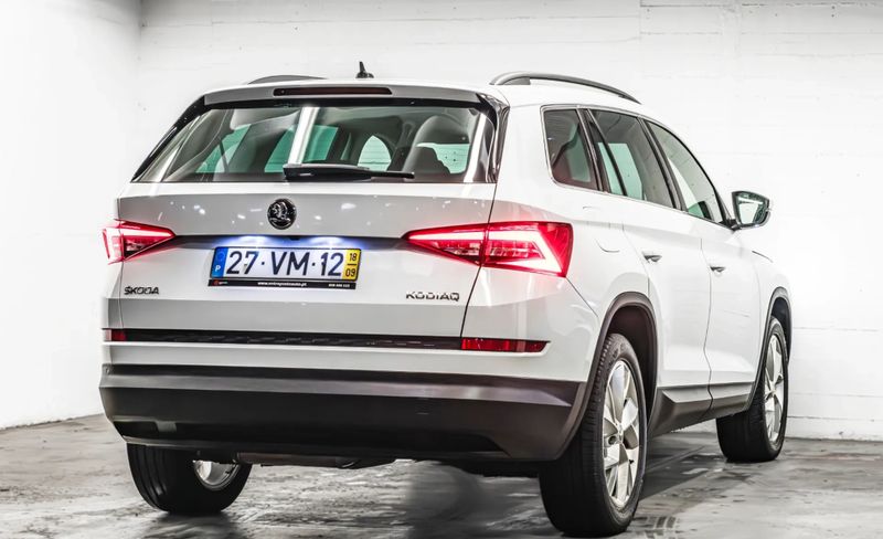 Škoda Kodiaq • 2018 • 125,000 km 6