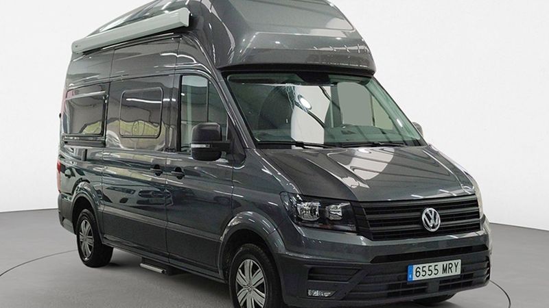 Volkswagen California • 2024 • 6,901 km 2