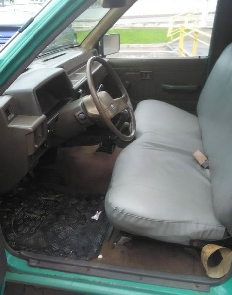 Mitsubishi L200 • 1993 • 450,000 km 3