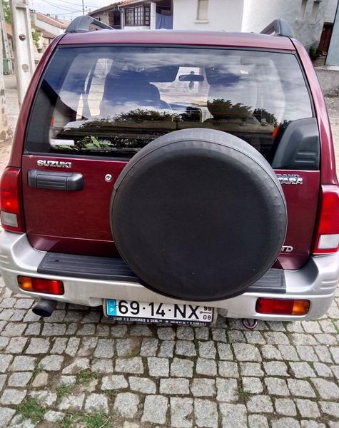 Suzuki Grand Vitara XL-7 • 1999 • 190,201 km 4