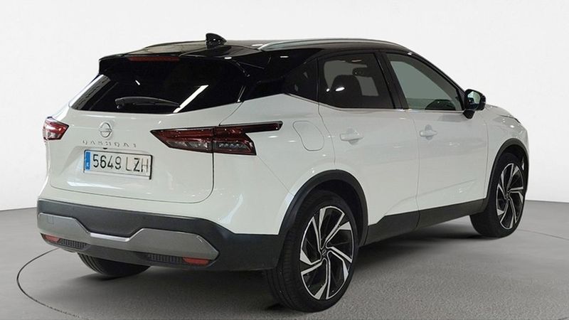 Nissan Qashqai • 2022 • 21,860 km 2