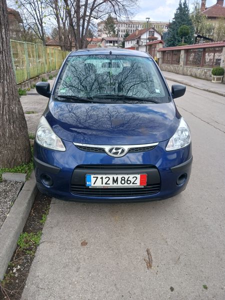 Hyundai i10 • 2010 • 205,678 km 11