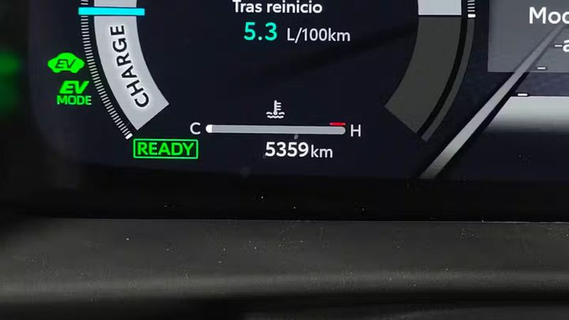 Toyota C-HR • 2024 • 5,350 km 7