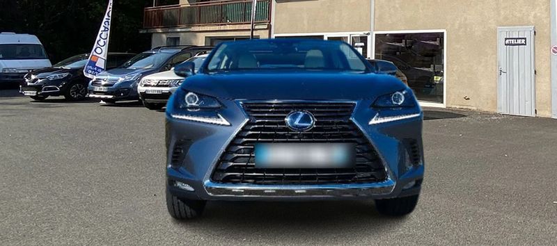 Lexus NX • 2019 • 45,083 km 1