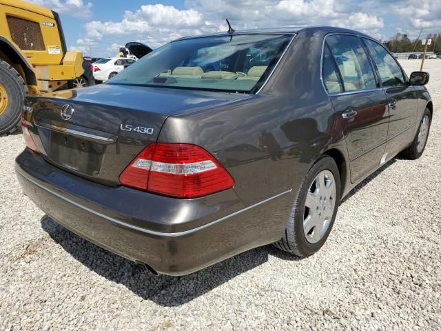 Lexus LS • 2006 • 10,000 mi 4