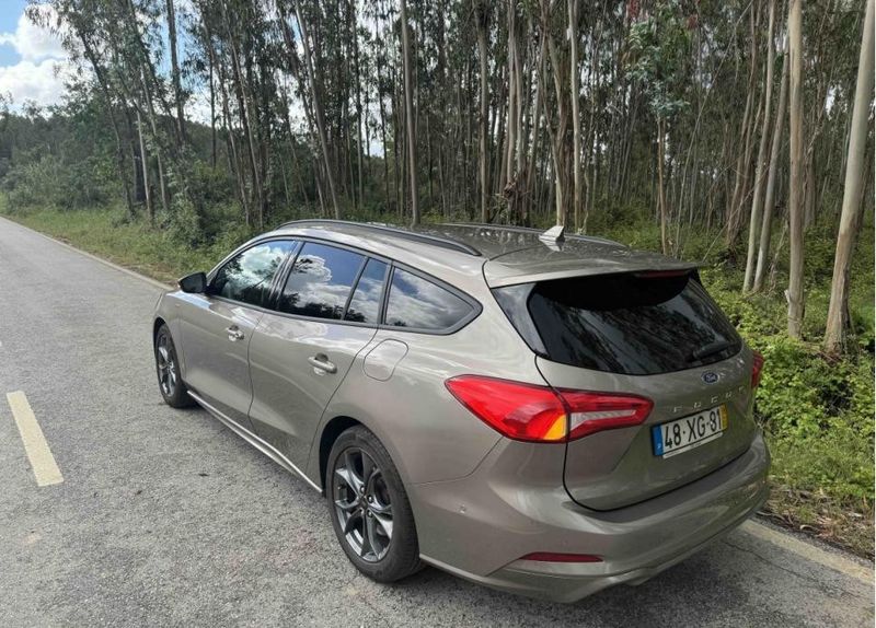 Ford Focus • 2019 • 40,000 km 6