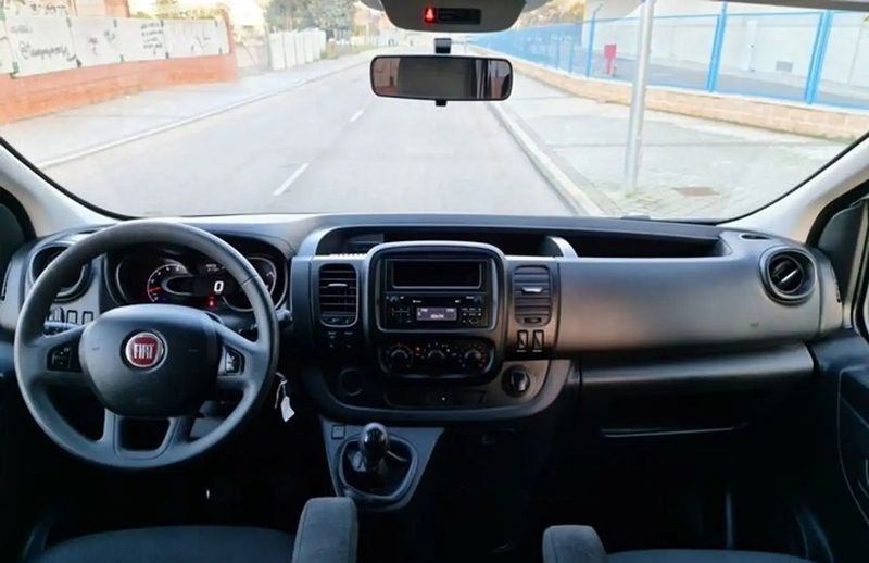 Fiat Talento • 2019 • 66,000 km 8