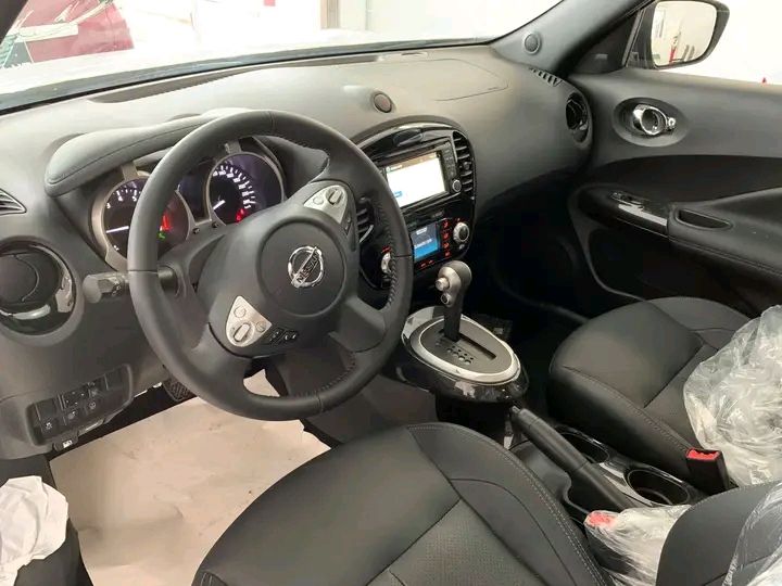 Nissan Juke • 2017 • 21 km 2