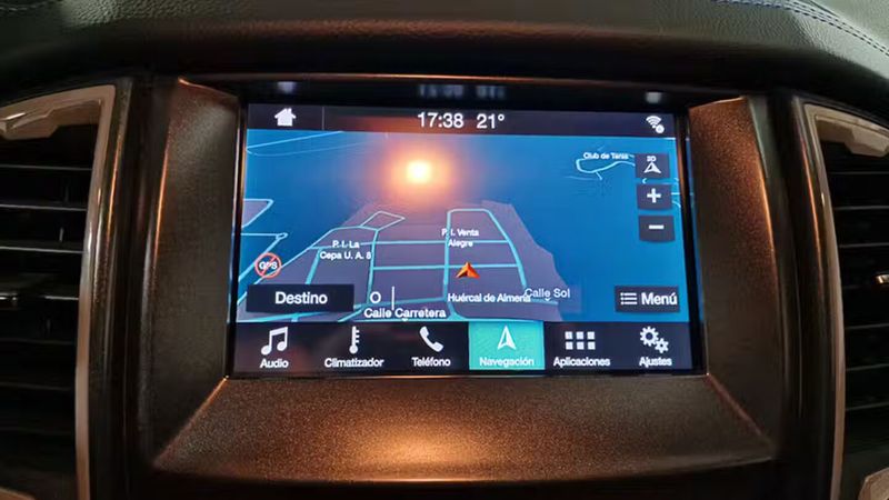 Ford Ranger • 2020 • 135,841 km 9