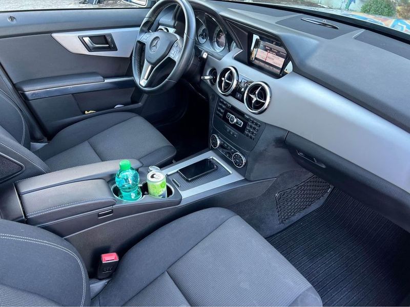 Mercedes-Benz GLK • 2013 • 129,900 km 6