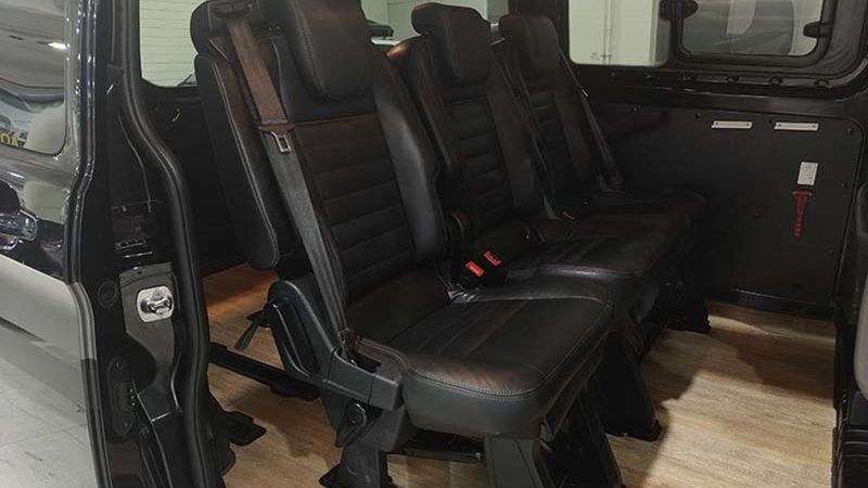 Ford Tourneo Custom • 2020 • 64,956 km 8