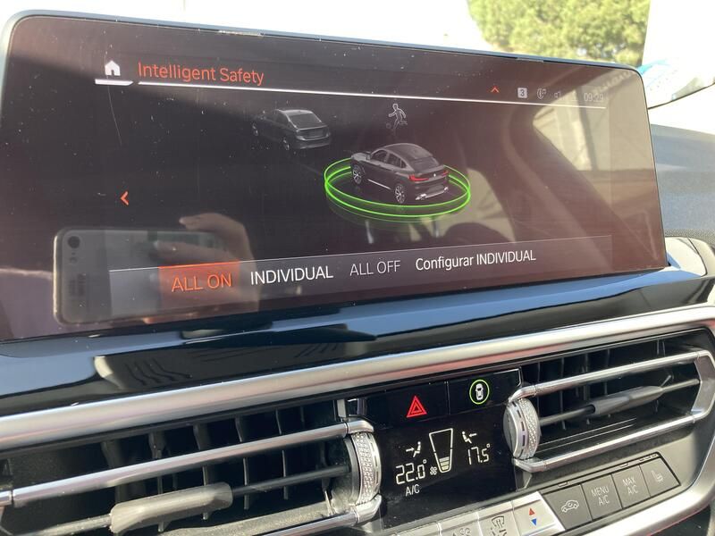 BMW X4 • 2022 • 44,798 km 42