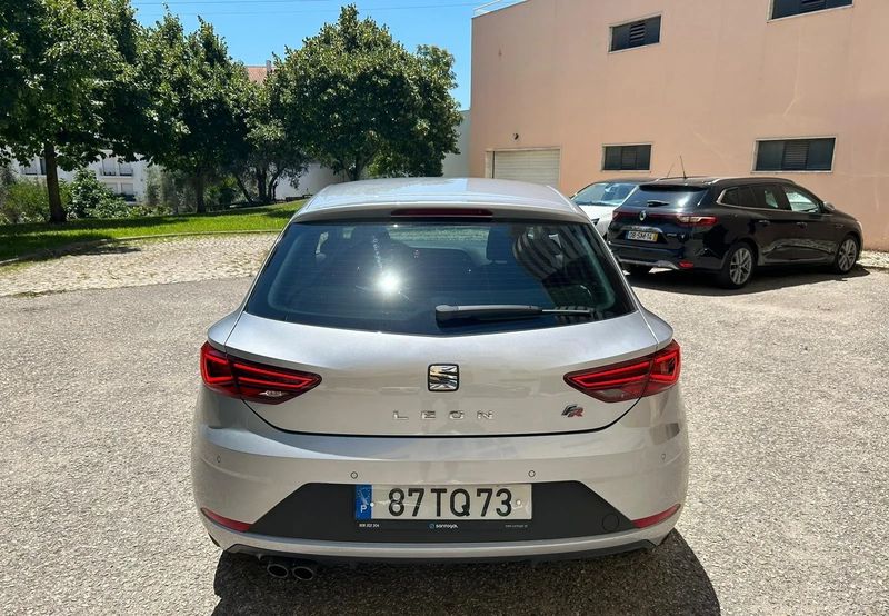 Seat Leon • 2017 • 63,000 km 5