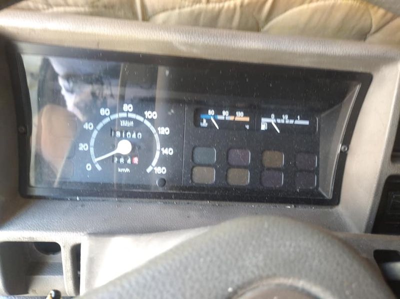 Peugeot 2008 • 1998 • 298,000 km 6