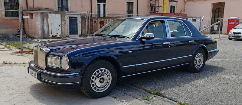 Rolls-Royce Silver Seraph • 1998 • 57,000 km 7