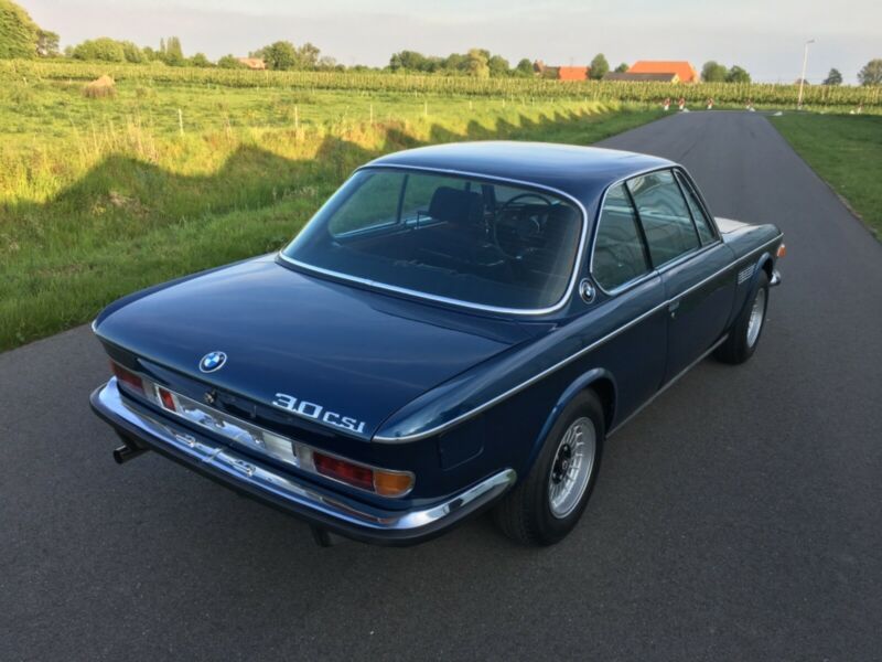 BMW 3 Series • 1973 • 95,305 km 3