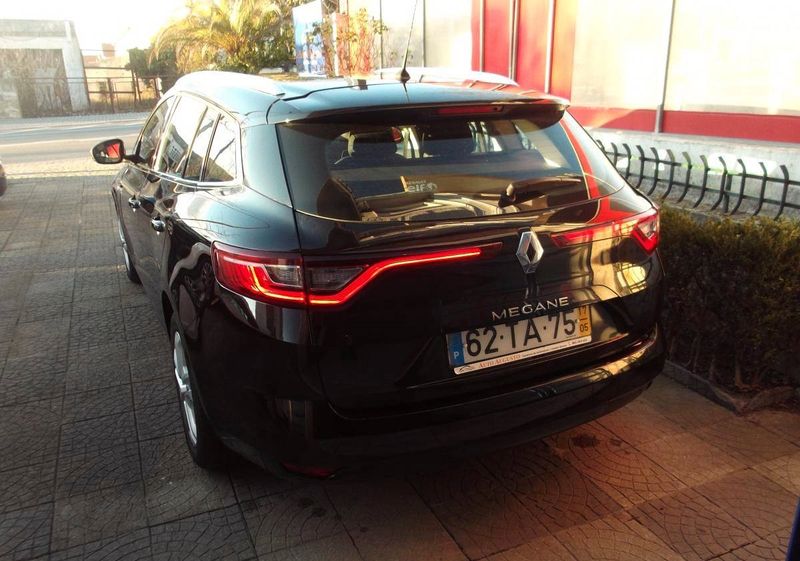 Renault Mégane • 2017 • 39,999 km 7