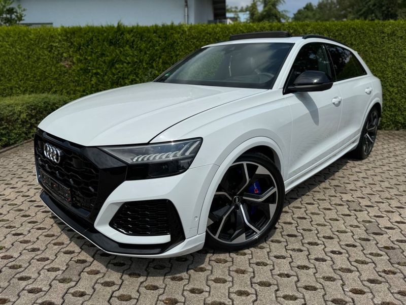Audi Q8 • 2020 • 59,000 km 3