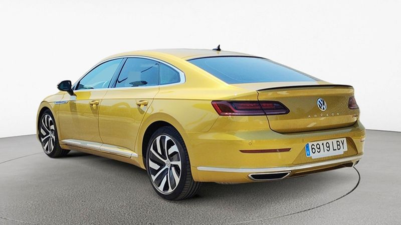 Volkswagen Arteon • 2019 • 54,530 km 4