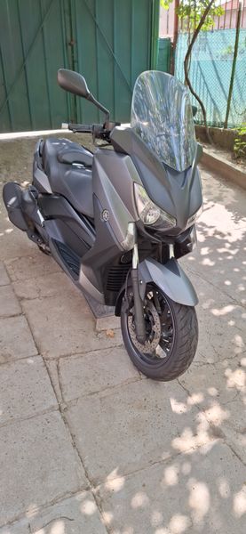 Yamaha x-max • 2015 • 30,130 km 3