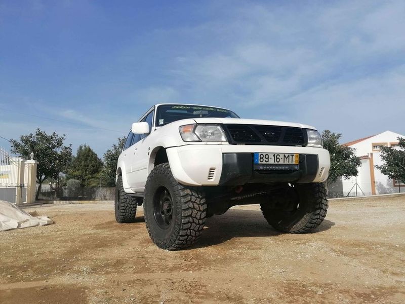 Nissan Patrol GR • 1999 • 181,000 km 1