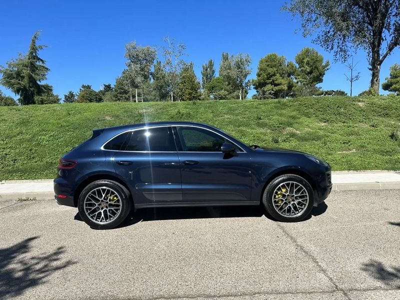 Porsche Macan • 2014 • 191,000 km 2