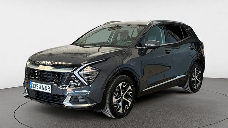 Kia Sportage • 2024 • 5,900 km 1