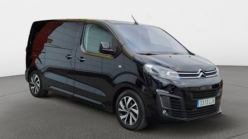 Citroën Jumpy • 2020 • 60,093 km 2