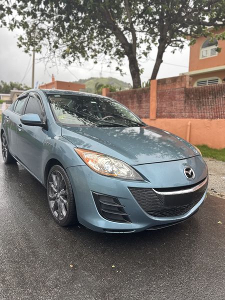 Mazda 3 • 2010 • 115,000 mi 7