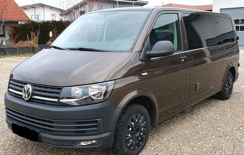 Volkswagen California • 2016 • 120,000 km 2