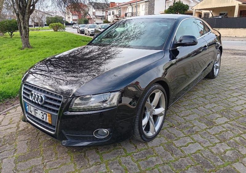 Audi A5 • 2009 • 190,000 km 1