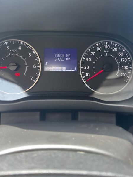 Renault Express • 2022 • 29,908 km 7