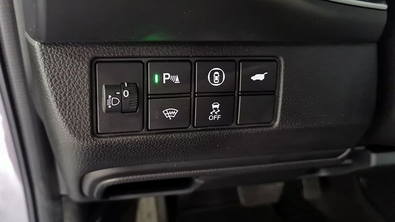 Honda HR-V • 2022 • 56,951 km 17