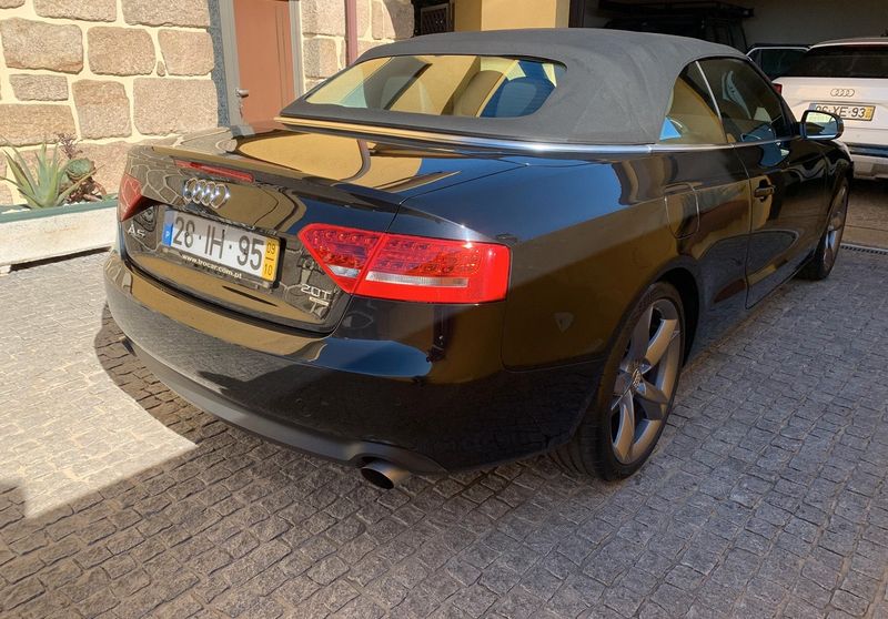 Audi A5 • 2009 • 180,000 km 2