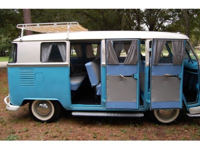 Volkswagen LT • 1975 • 128,000 km 9