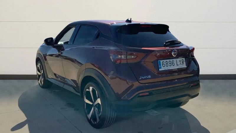 Nissan Juke • 2022 • 33,500 km 2