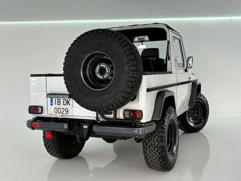 Mercedes-Benz G Cabrio • 1980 • 97,000 km 3
