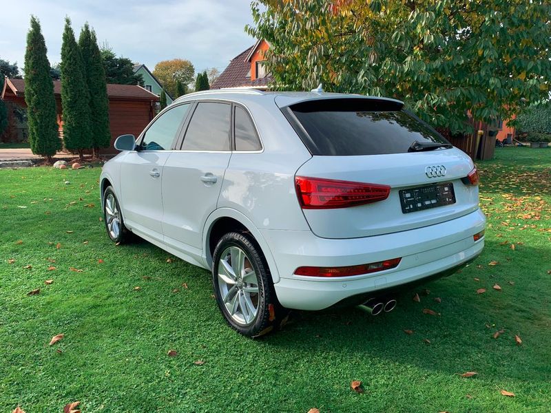 Audi Q3 • 2016 • 69,000 km 6